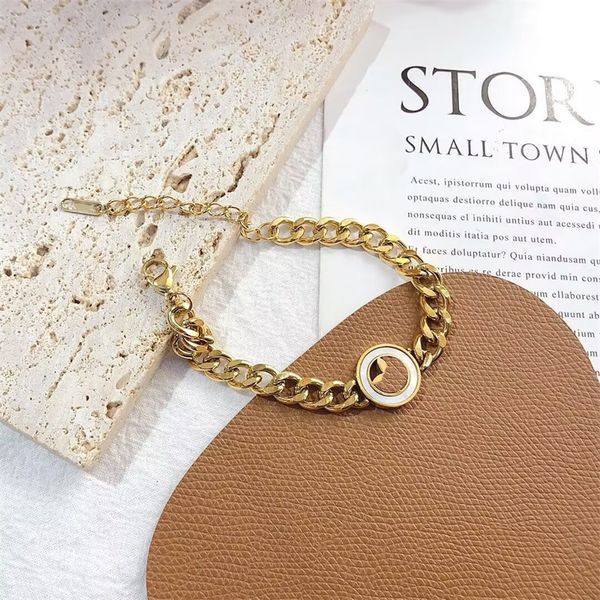 luxury bracelet classic flower clover bracelets charm bangle designer shell diamond heart cuff girl wedding mothers day designer jewelry wom, Golden;silver
luxury bracelet classic flower clover bracelets charm bangle designer shell diamond heart cuff girl wedding mothers day designer jewelry wom, Golden;silver
