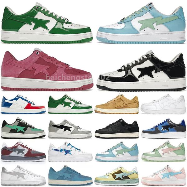 nigo casual shoes bathing apes low comics yellow red blue black green patent leather royal bordeaux grey brown mint teal suede orange pink m
nigo casual shoes bathing apes low comics yellow red blue black green patent leather royal bordeaux grey brown mint teal suede orange pink m