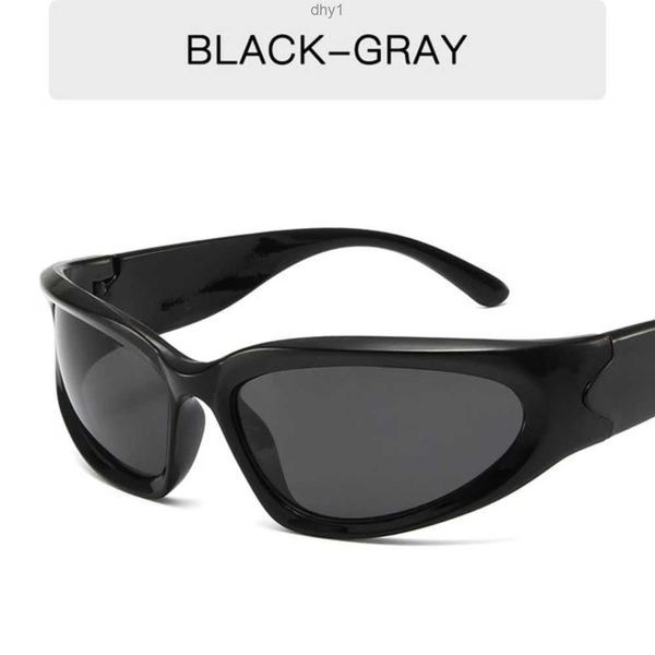 eyeglasses sunglasses ladies designer men's y2k wind goggles fashion men and women tide riding party glasses trendy sports 3rqww, White;black
eyeglasses sunglasses ladies designer men's y2k wind goggles fashion men and women tide riding party glasses trendy sports 3rqww, White;black
