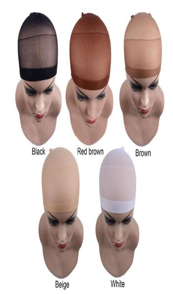 2 piecespack wig cap hair net for weave hairnets wig nets stretch mesh black brown beige wig cap for making wigs size4954744
2 piecespack wig cap hair net for weave hairnets wig nets stretch mesh black brown beige wig cap for making wigs size4954744