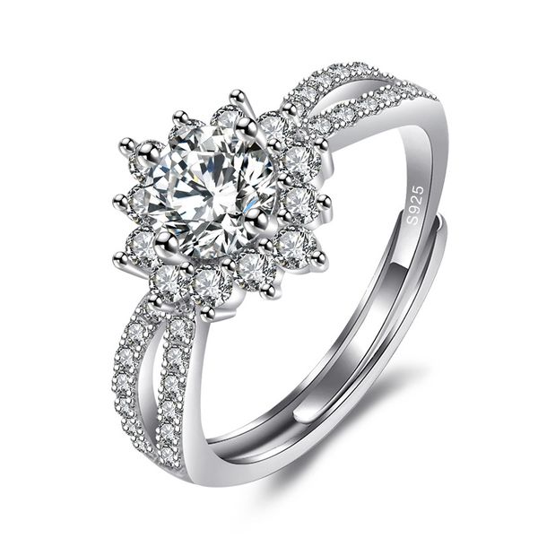 engagement wedding rings for women paved brilliant cubic zirconia,adjustable ring jewelry, Slivery;golden
engagement wedding rings for women paved brilliant cubic zirconia,adjustable ring jewelry, Slivery;golden