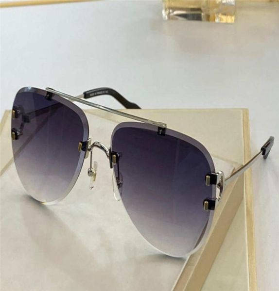 0267 advanced new style women and men popular goldplated retro oval mirror rimless glasses with simple popular style to send glas3593671, White;black
0267 advanced new style women and men popular goldplated retro oval mirror rimless glasses with simple popular style to send glas3593671, White;black