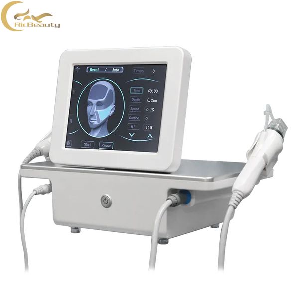 2 in 1 ice hammer design skin tightening gold plate fractional rf microneedling machine
2 in 1 ice hammer design skin tightening gold plate fractional rf microneedling machine
