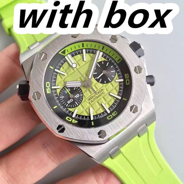 aaaa watch men watch automatic mechanical hollow watches classic style 42mm full stainless steel 5 atm waterproof sapphire super luminous 20, Slivery;brown
aaaa watch men watch automatic mechanical hollow watches classic style 42mm full stainless steel 5 atm waterproof sapphire super luminous 20, Slivery;brown