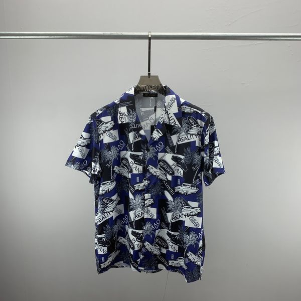 men's designer shirt summer short sleeve casual button up shirt printed bowling shirt beach style breathable t-shirt clothing #55, White;black
men's designer shirt summer short sleeve casual button up shirt printed bowling shirt beach style breathable t-shirt clothing #55, White;black