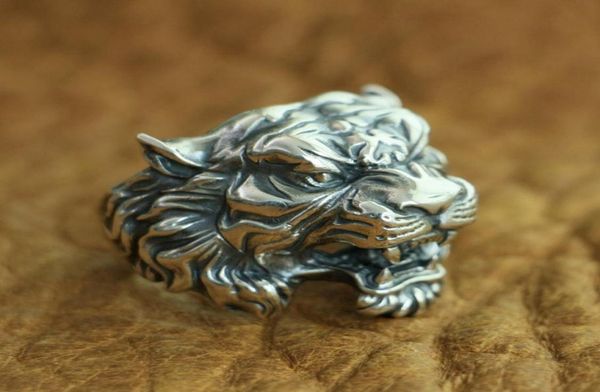 linsion 925 sterling silver high details tiger ring mens biker punk ring ta130 us size 7 to 159101813, Golden;silver
linsion 925 sterling silver high details tiger ring mens biker punk ring ta130 us size 7 to 159101813, Golden;silver