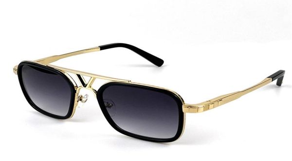the latest selling popular fashion design sunglasses 0947 square plate frame antiuv400 lens with box5210724vab3, White;black
the latest selling popular fashion design sunglasses 0947 square plate frame antiuv400 lens with box5210724vab3, White;black