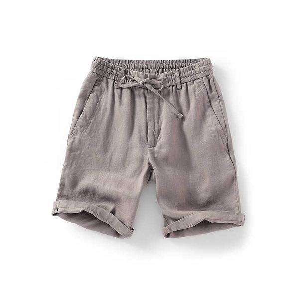 summer linen pants matte shorts loose fitting youth casual pants quarter pants d044, White;black
summer linen pants matte shorts loose fitting youth casual pants quarter pants d044, White;black