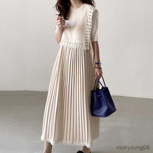new arrival summer maternity dress woman cute short sleeve large size dresses pregnant woman dress r230519, White
new arrival summer maternity dress woman cute short sleeve large size dresses pregnant woman dress r230519, White