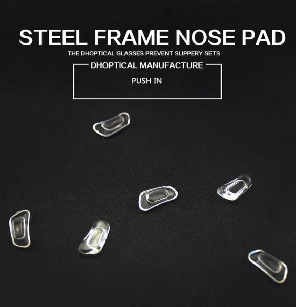 silicone nose pad steel frame nose pad 1000pcs glasses part push in eyeglasses accessories for glasses shop 6423790
silicone nose pad steel frame nose pad 1000pcs glasses part push in eyeglasses accessories for glasses shop 6423790