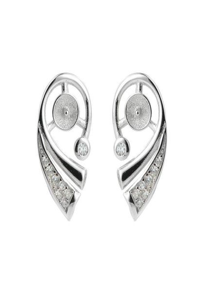 blank earring base pearl settings 925 sterling silver stud earrings findings diy jewellery making 5 pairs1055881, Golden;silver
blank earring base pearl settings 925 sterling silver stud earrings findings diy jewellery making 5 pairs1055881, Golden;silver
