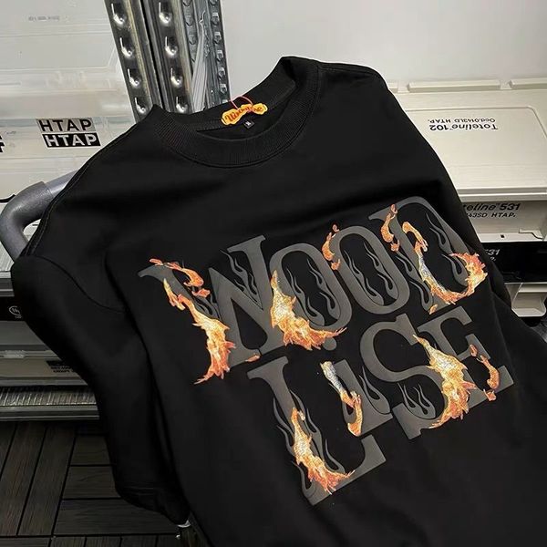 women's tshirt cotton hiphop street personality letter printing design shortsleeved tshirt men high fashion trend loose allmatch y2k 23, White
women's tshirt cotton hiphop street personality letter printing design shortsleeved tshirt men high fashion trend loose allmatch y2k 23, White
