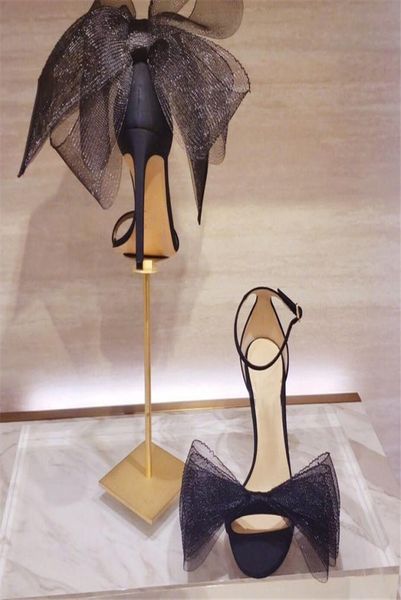 bowtie sandals wedding ribbon high heel fairy shoes party women shoes elegant ladies fashion female new high heels1519612, Black
bowtie sandals wedding ribbon high heel fairy shoes party women shoes elegant ladies fashion female new high heels1519612, Black
