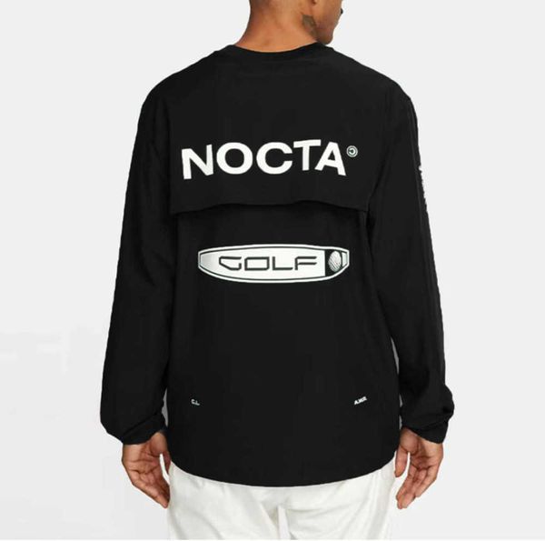 2023 men's hoodies us version nocta golf co branded draw breathable quick drying leisure sports t-shirt long sleeve round neck summer b, Black
2023 men's hoodies us version nocta golf co branded draw breathable quick drying leisure sports t-shirt long sleeve round neck summer b, Black