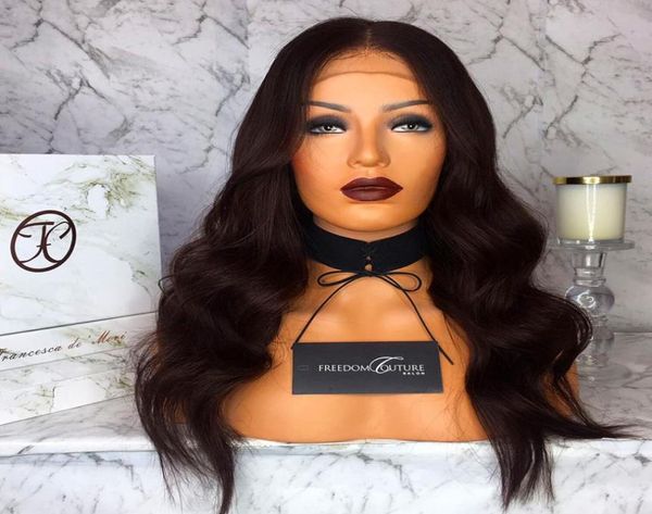 lace front wig wavy natural wave brazilian virgin human hair wigs preplucked hairline with baby hair 150 density glueless6850615, Black
lace front wig wavy natural wave brazilian virgin human hair wigs preplucked hairline with baby hair 150 density glueless6850615, Black