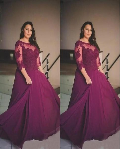 plus size burgundy prom dresses lace applique half long sleeve evening gowns sheer neck special formal party dresses sd33557005698, Black
plus size burgundy prom dresses lace applique half long sleeve evening gowns sheer neck special formal party dresses sd33557005698, Black