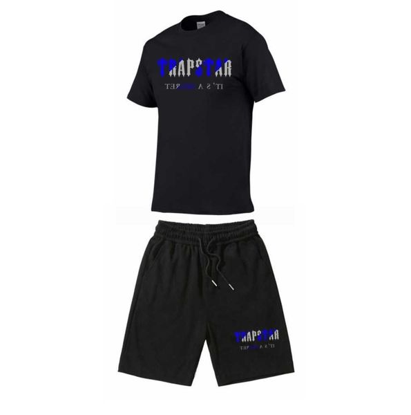 trapstar tracksuit set men t shirtshorts sets summer sportswear jogging pants streetwear harajuku tshirt suit 5ess, Gray
trapstar tracksuit set men t shirtshorts sets summer sportswear jogging pants streetwear harajuku tshirt suit 5ess, Gray