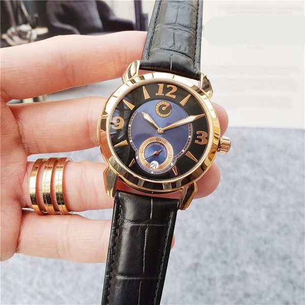 2023 mens automatic mechanical watch strap blue sapphire wristwatches super montre de luxe watches un7, Black;brown
2023 mens automatic mechanical watch strap blue sapphire wristwatches super montre de luxe watches un7, Black;brown