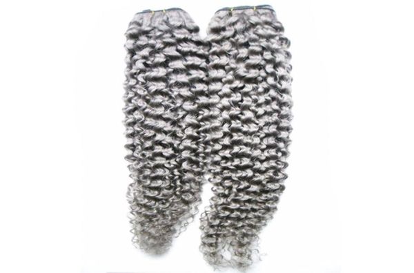 gray hair extensions brazilian hair weave bundles 2 piece 200g kinky curly grey hair weave double weft3894173, Black
gray hair extensions brazilian hair weave bundles 2 piece 200g kinky curly grey hair weave double weft3894173, Black