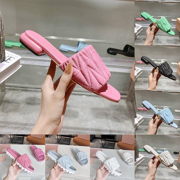 matelasse quilting designer slippers sandals for women ladies low heels chunky thick platform sole soft slides texture leather sliders disti, Black
matelasse quilting designer slippers sandals for women ladies low heels chunky thick platform sole soft slides texture leather sliders disti, Black