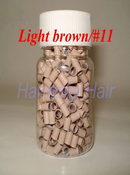 1000pcsbottle 30mmx26mmx6mm micro copper rings linksbeads for hair extensions tools 8 colors2514858, Black
1000pcsbottle 30mmx26mmx6mm micro copper rings linksbeads for hair extensions tools 8 colors2514858, Black