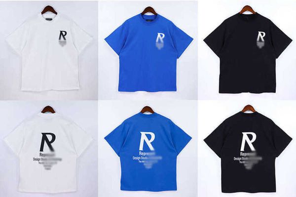 men's t-shirts represent 23ss spring and summer new simple letter printing loose versatile women's short sleeve t-shirt fashion sh, White;black
men's t-shirts represent 23ss spring and summer new simple letter printing loose versatile women's short sleeve t-shirt fashion sh, White;black