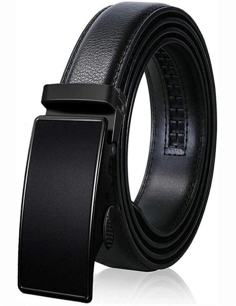 belts belt men ratchet click genuine leather dress jeans automatic sliding buckle black brown holeless 417191
belts belt men ratchet click genuine leather dress jeans automatic sliding buckle black brown holeless 417191