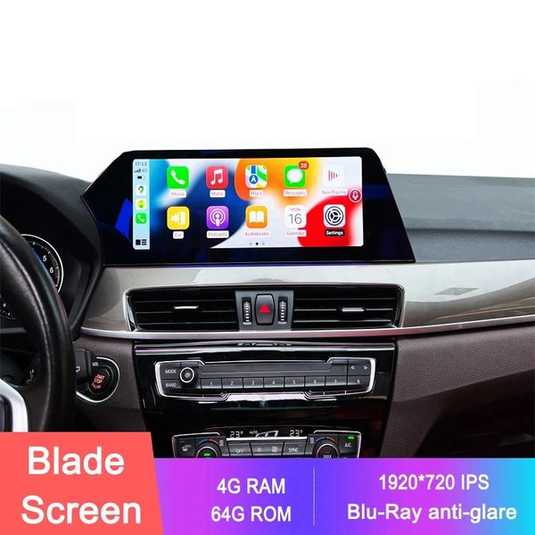 12.3 inch blu-ray blade screen 1920*720p car android multimedia player for bmw x1-f48 2016-2018 gps navigation carplay stereo
12.3 inch blu-ray blade screen 1920*720p car android multimedia player for bmw x1-f48 2016-2018 gps navigation carplay stereo
