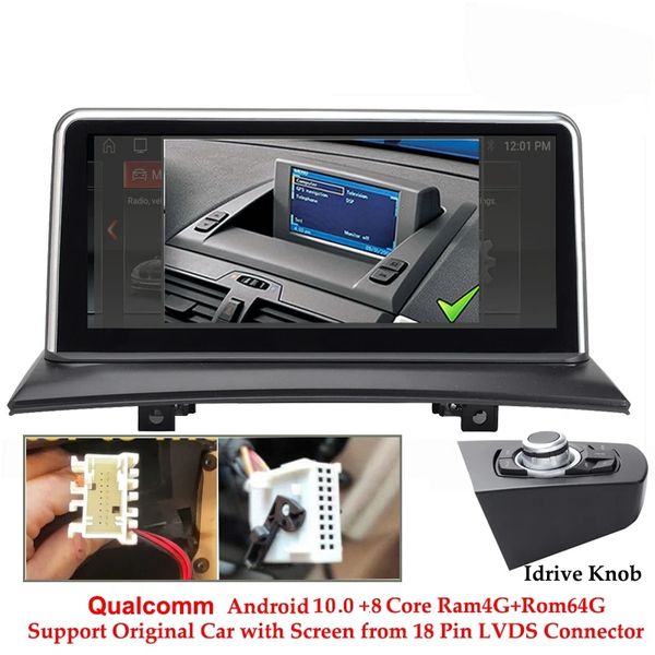 10.25" android 10.0 1280*480p ram 4g rom64g car multimedia android radio for bmw x3 e83 screen 2004-2009 wifi carplay autoradio
10.25" android 10.0 1280*480p ram 4g rom64g car multimedia android radio for bmw x3 e83 screen 2004-2009 wifi carplay autoradio