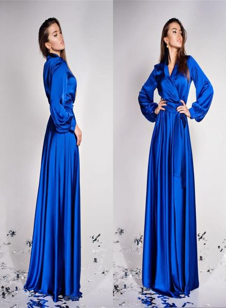 new winter royal blue silk long sleeve women v neck kimono pregnant party sleepwear bathrobe nightgown wedding robes8610248, White
new winter royal blue silk long sleeve women v neck kimono pregnant party sleepwear bathrobe nightgown wedding robes8610248, White