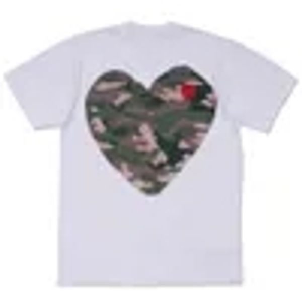mens brands play t-shirts fashion designer red heart shirt casual cotton embroidered embroidery short sleeve summer on sale, White;black
mens brands play t-shirts fashion designer red heart shirt casual cotton embroidered embroidery short sleeve summer on sale, White;black