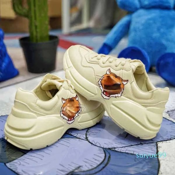 designer -casual shoes cartoon daddy women's fashion spring new g family letter thick bottom increased sports couple shoes mla, Black
designer -casual shoes cartoon daddy women's fashion spring new g family letter thick bottom increased sports couple shoes mla, Black