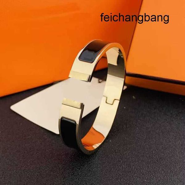 designer h home fashion bangles for women luxury enamel bracelet homme h letter gold plated jewelry mothers day ornaments mens silver color, Black
designer h home fashion bangles for women luxury enamel bracelet homme h letter gold plated jewelry mothers day ornaments mens silver color, Black