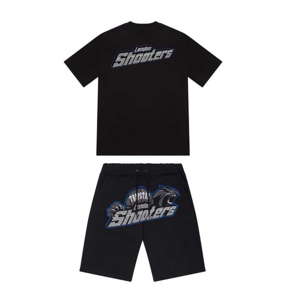 summer new trapstar london shooter short-sleeved t shirt suit chenille decoding black ice flavor 2.0 men's round neck t-shirt shorts br, White;black
summer new trapstar london shooter short-sleeved t shirt suit chenille decoding black ice flavor 2.0 men's round neck t-shirt shorts br, White;black