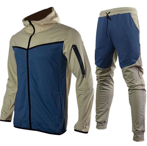 tracksuit men's nake tech trapstar track suits hoodie europe american basketball football rugby two-piece with women's long sleeve, Gray
tracksuit men's nake tech trapstar track suits hoodie europe american basketball football rugby two-piece with women's long sleeve, Gray