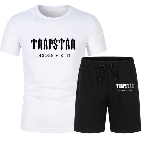 trapstar brand designer basketball tracksuit set men t shirt shorts sets summer sportswear jogging pants streetwear harajuku 3ess, Gray
trapstar brand designer basketball tracksuit set men t shirt shorts sets summer sportswear jogging pants streetwear harajuku 3ess, Gray