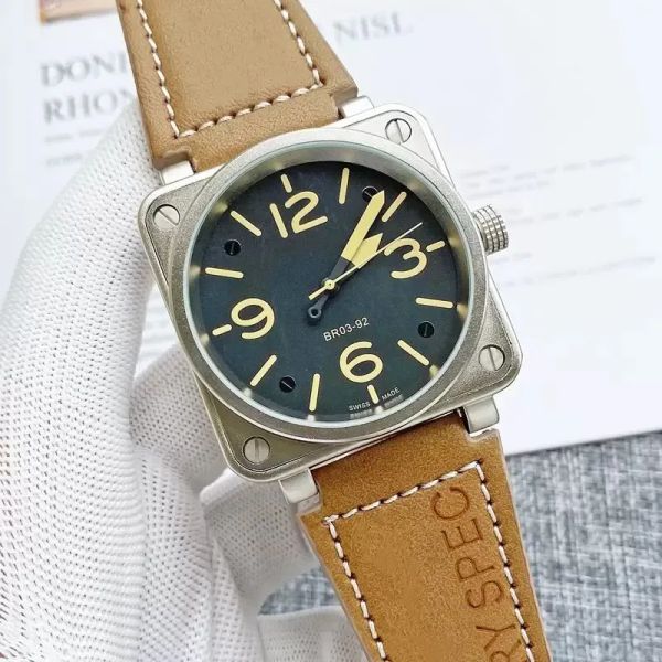 new luxury mens watches three stitches 46mm size automatic mechanical watch designer wristwatches brand leather strap fashion gift, Slivery;golden
new luxury mens watches three stitches 46mm size automatic mechanical watch designer wristwatches brand leather strap fashion gift, Slivery;golden