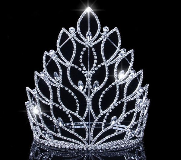 baroque king queen big tiaras crowns silver crystal rhinestone wedding pageant bridal hair accessories headband crowns jci1082244229, White;golden
baroque king queen big tiaras crowns silver crystal rhinestone wedding pageant bridal hair accessories headband crowns jci1082244229, White;golden