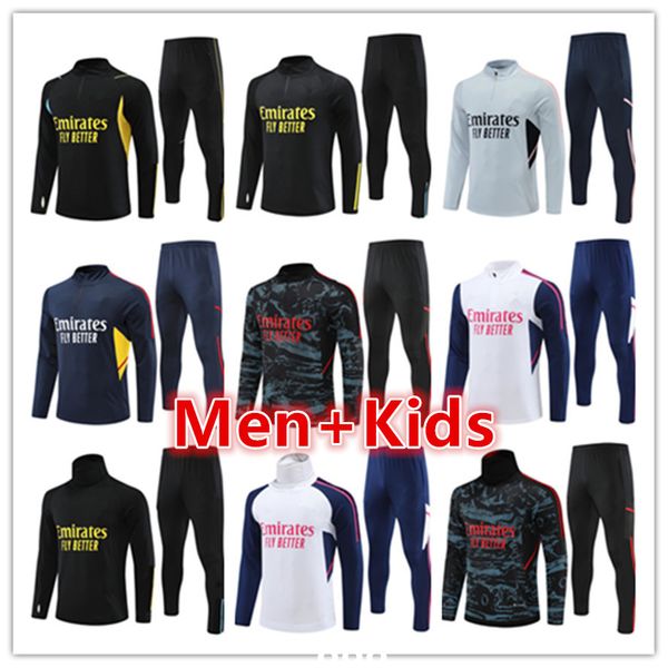 2023 2024 pepe saka mens football soccer tracksuit jerseys tracksuit gunners training suit 22 23 24 odegaard thomas tierney smith rowe track, Black
2023 2024 pepe saka mens football soccer tracksuit jerseys tracksuit gunners training suit 22 23 24 odegaard thomas tierney smith rowe track, Black
