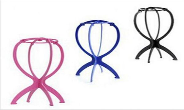 folding plastic wig stand stable durable hair support display wigs hat cap holder tool blue black pink color in stock3539875, White
folding plastic wig stand stable durable hair support display wigs hat cap holder tool blue black pink color in stock3539875, White
