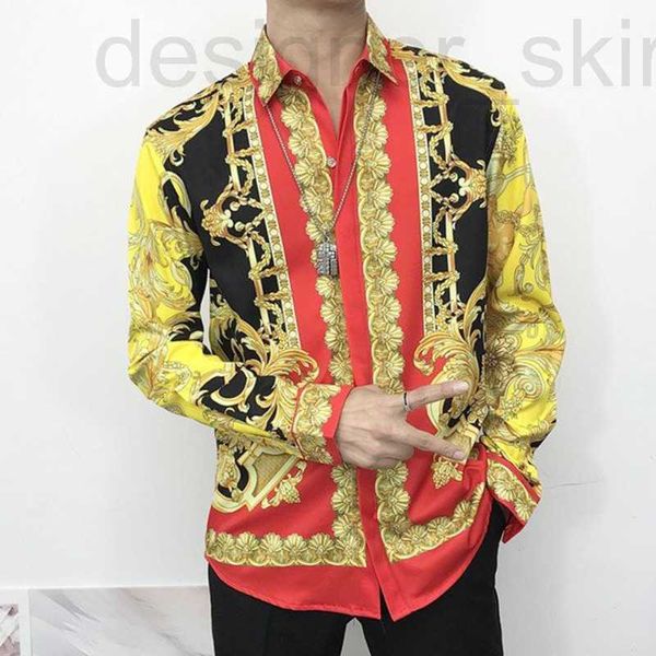 men's casual shirts designer fashion mens casual shirt printed long-sleeved silk shirts designer shirt men's thin jacket holiday s, White;black
men's casual shirts designer fashion mens casual shirt printed long-sleeved silk shirts designer shirt men's thin jacket holiday s, White;black