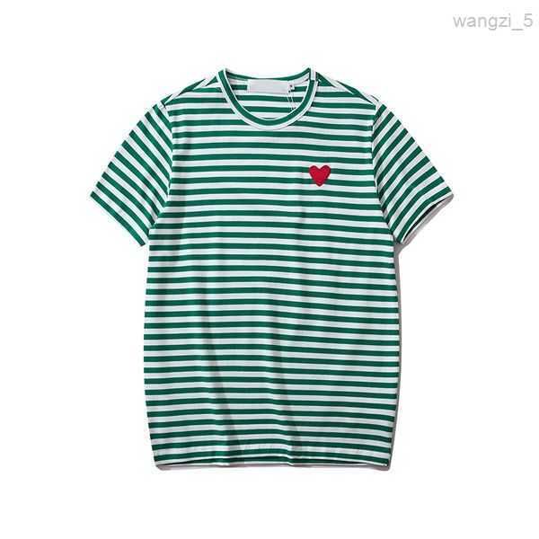 cdg fashion mens play t shirt designer red heart commes casual women shirts des badge garcons high quanlity tshirts cotton embroidery 1 70gv, White;black
cdg fashion mens play t shirt designer red heart commes casual women shirts des badge garcons high quanlity tshirts cotton embroidery 1 70gv, White;black