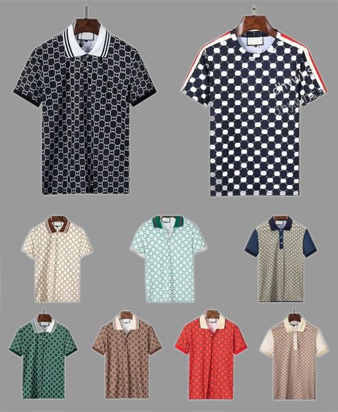 men's fashion polo shirt luxury italian men's t-shirts short sleeve fashion casual men's summer t-shirt various colors availa, White
men's fashion polo shirt luxury italian men's t-shirts short sleeve fashion casual men's summer t-shirt various colors availa, White