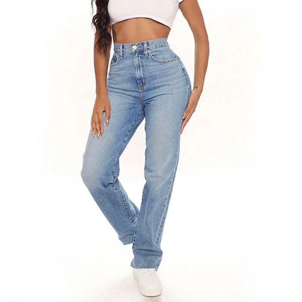 women's jeans stretch woman jeans wide leg high waist fashion vintage streetwear loose blue washed mom jeans straight pants 230519
women's jeans stretch woman jeans wide leg high waist fashion vintage streetwear loose blue washed mom jeans straight pants 230519