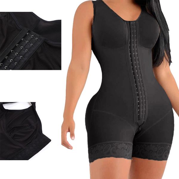 women's shapers fajas colombian women's shapewear slimming skims butt lifter full body shaper bbl tummy control bodysuit crotch zi, Black;white
women's shapers fajas colombian women's shapewear slimming skims butt lifter full body shaper bbl tummy control bodysuit crotch zi, Black;white