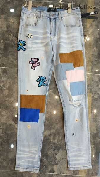new arrival mens designer am-jeans classic straight patch jeans trousers famous brand zipper marbling slim-leg sale us size 29-40 2 zy7s, Blue
new arrival mens designer am-jeans classic straight patch jeans trousers famous brand zipper marbling slim-leg sale us size 29-40 2 zy7s, Blue