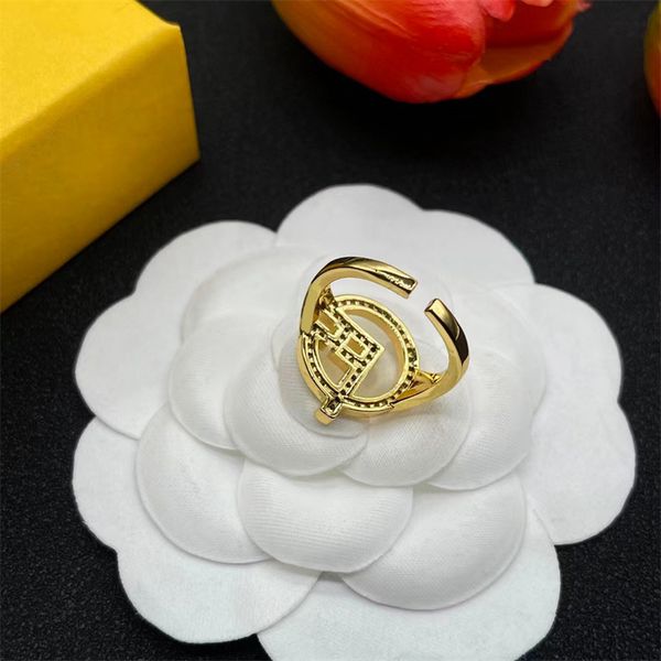 18k gold plated brand designer rings letter classic fashion love diamond ring nail ring for women&girl wedding mother' day jewelry wome, Silver
18k gold plated brand designer rings letter classic fashion love diamond ring nail ring for women&girl wedding mother' day jewelry wome, Silver