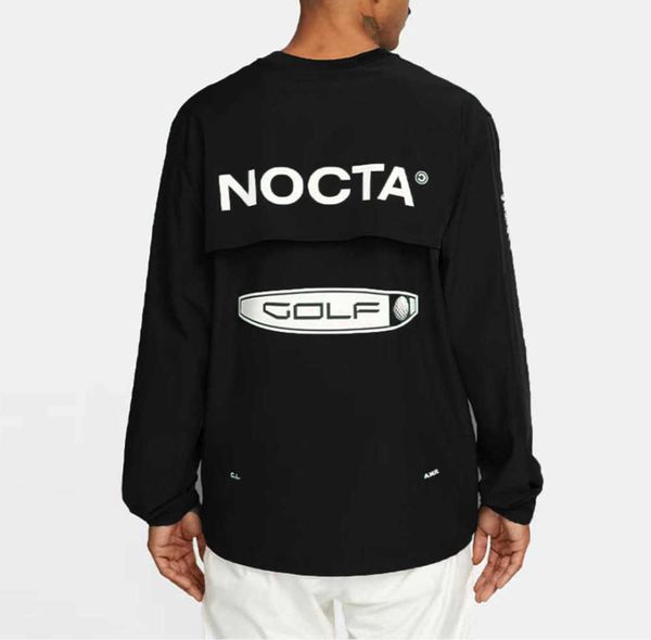 men's hoodies us version nocta golf co branded draw breathable quick drying leisure sports t-shirt long sleeve round neck summer 6ess, Black
men's hoodies us version nocta golf co branded draw breathable quick drying leisure sports t-shirt long sleeve round neck summer 6ess, Black