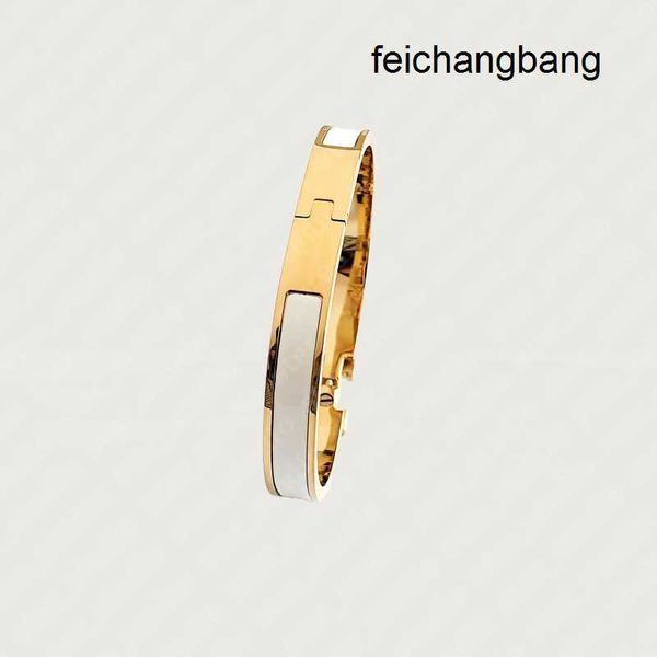 luxury bracelet h home classic 18k gold h bangle ladies bracelet letter bracelets enamel brand bangles hypoallergenic with dust bag, Black
luxury bracelet h home classic 18k gold h bangle ladies bracelet letter bracelets enamel brand bangles hypoallergenic with dust bag, Black
