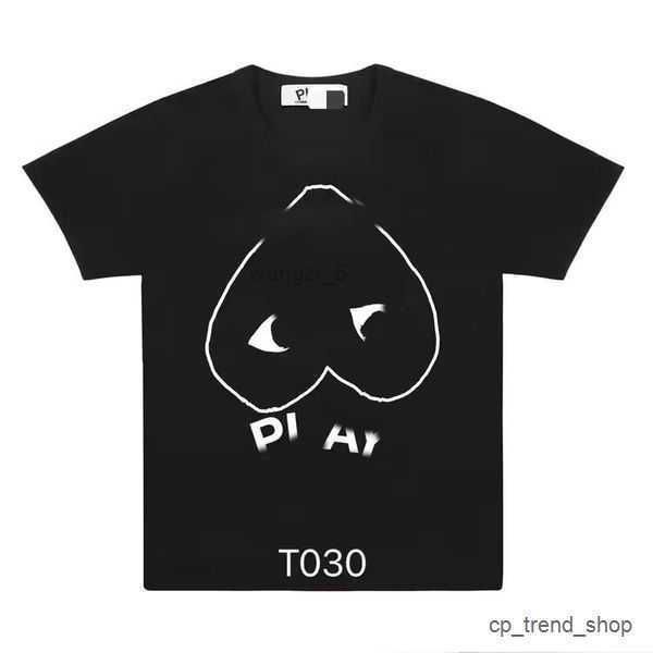 cdg fashion mens play t shirt designer red heart commes casual women shirts des badge garcons high quanlity tshirts cotton embroidery 27jd, White;black
cdg fashion mens play t shirt designer red heart commes casual women shirts des badge garcons high quanlity tshirts cotton embroidery 27jd, White;black